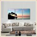 Nature Scenery Artwork Printing Wall Art 3 Pieces